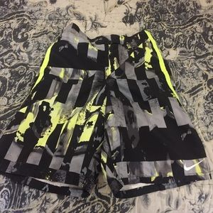 Like NEW! Boys Nike Swim Trunks